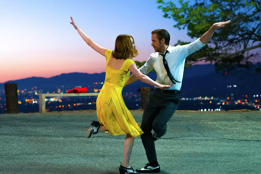 《爱乐之城》(La La Land)