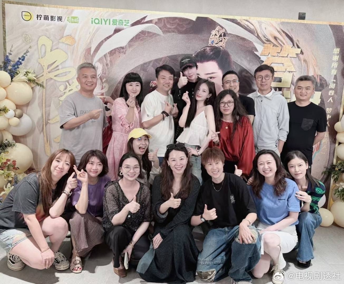 平台都特地办了庆功宴,售后服务感人!