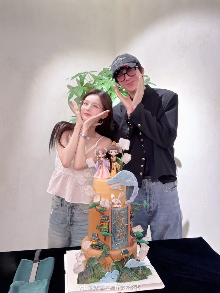平台都特地办了庆功宴,售后服务感人!