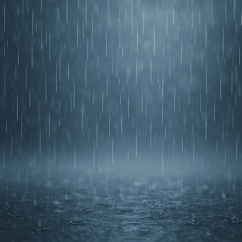 海龟汤《下雨了》