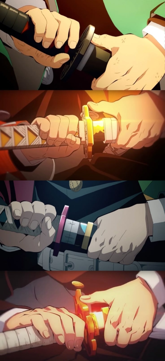 9. 二次元/卡通/游戏人物系 🎮