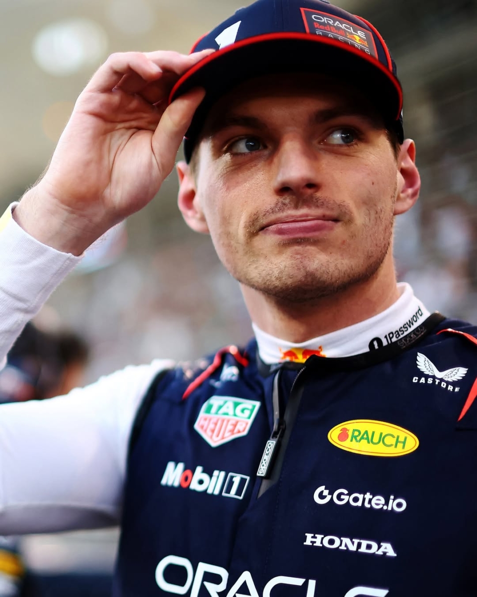 Max Verstappen