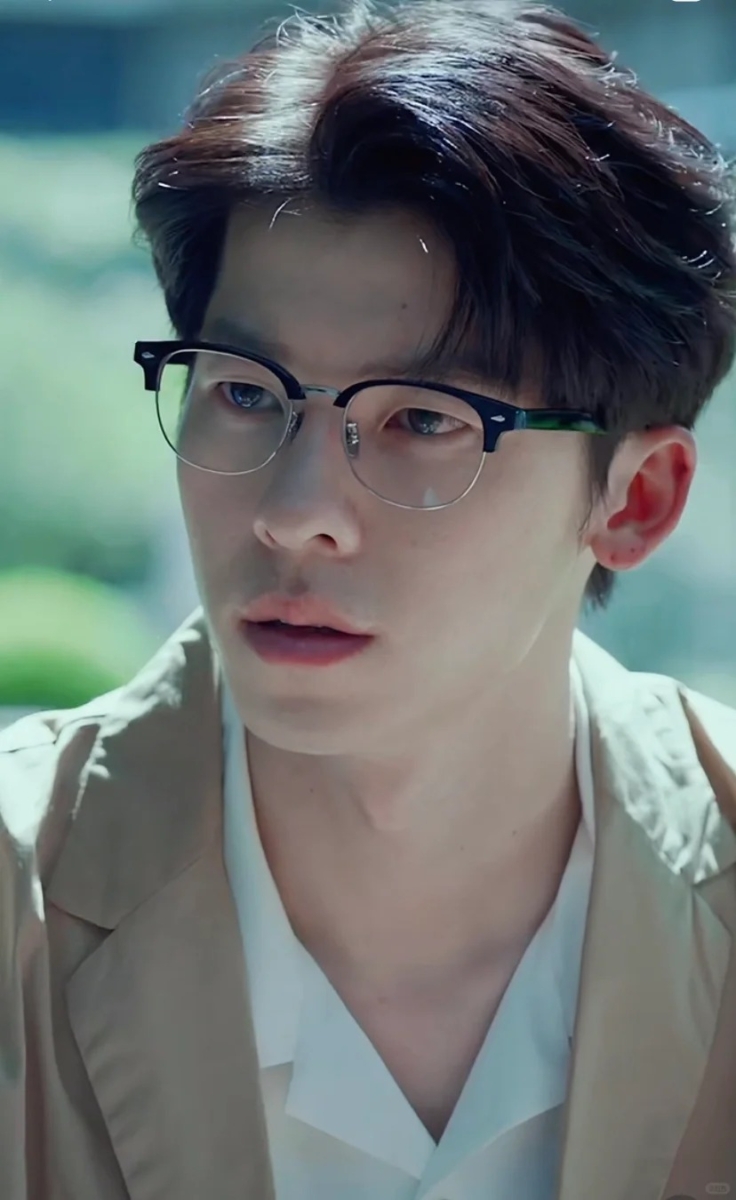 男生发型参考 | 许光汉发型 #10