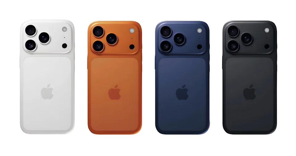 iPhone 17 Pro 系列有望搭载 A19 pro