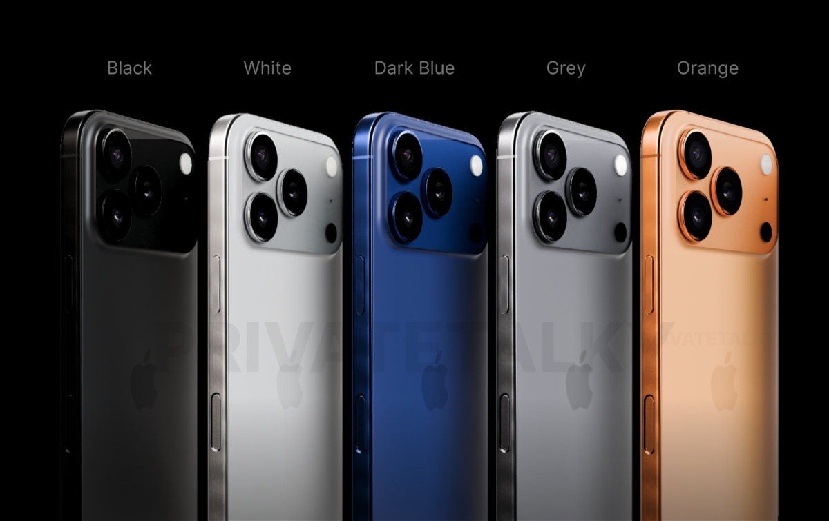 iPhone 17 系列爆料总结