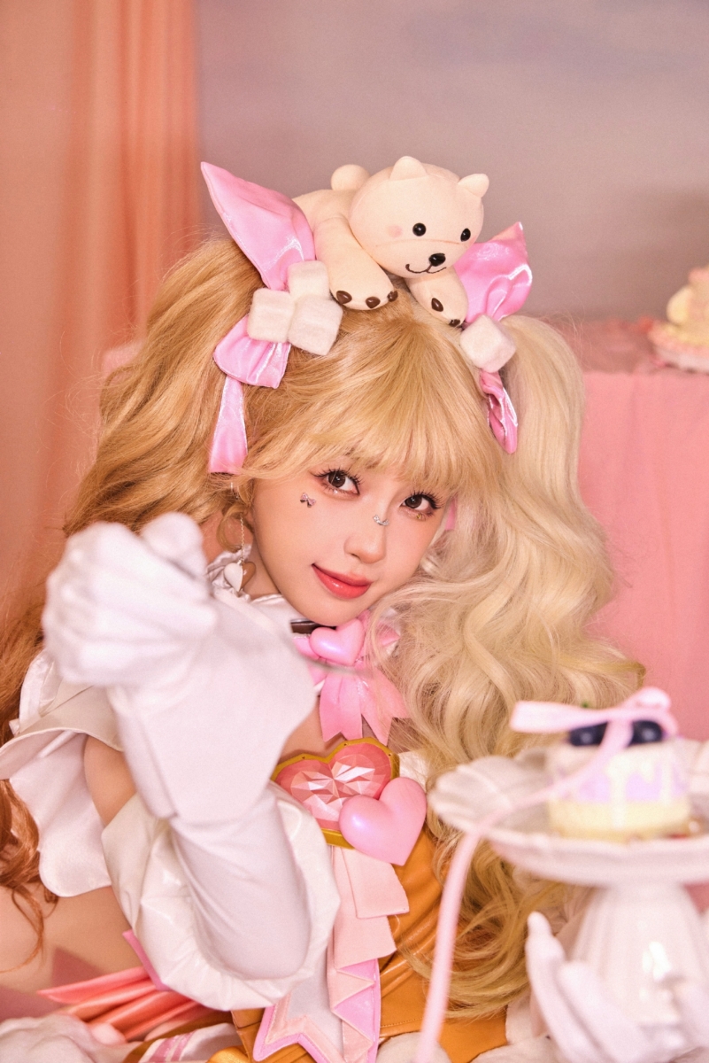 虞书欣风评反而变好