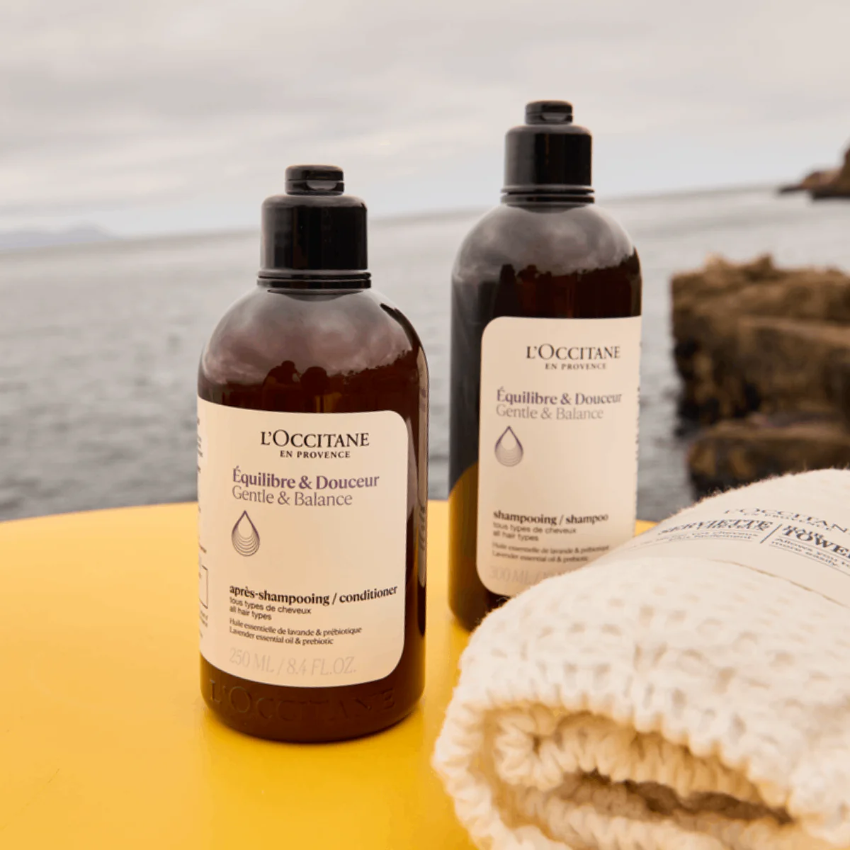 L’OCCITANE Gentle & Balance Shampoo