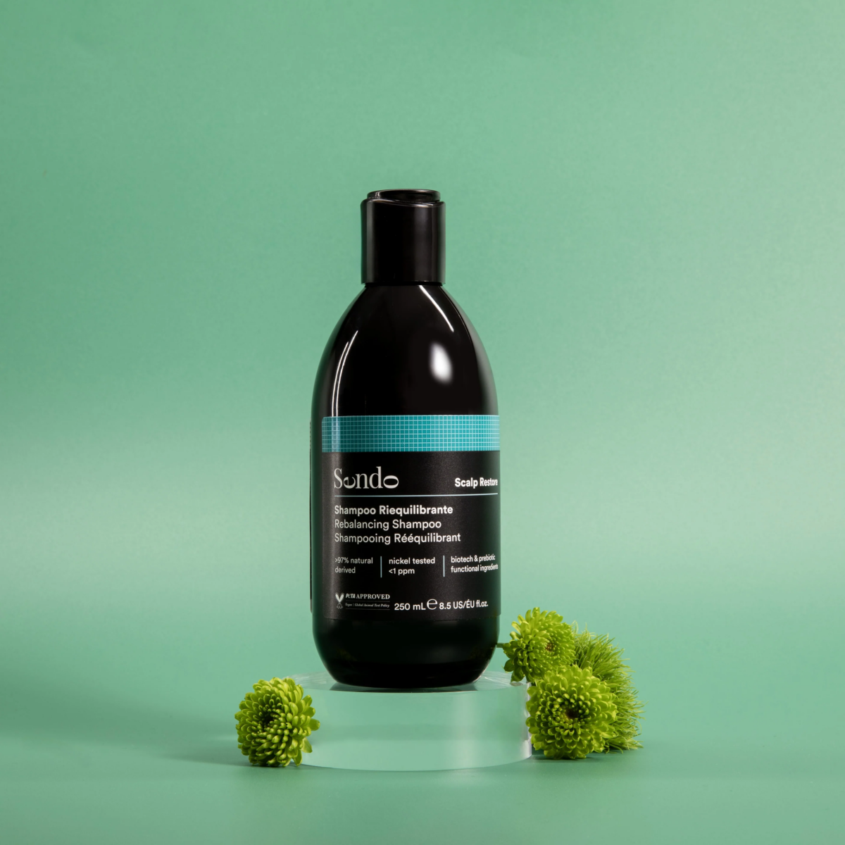 Sendo Rebalancing Shampoo