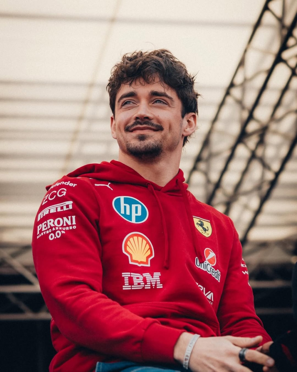 Charles Leclerc