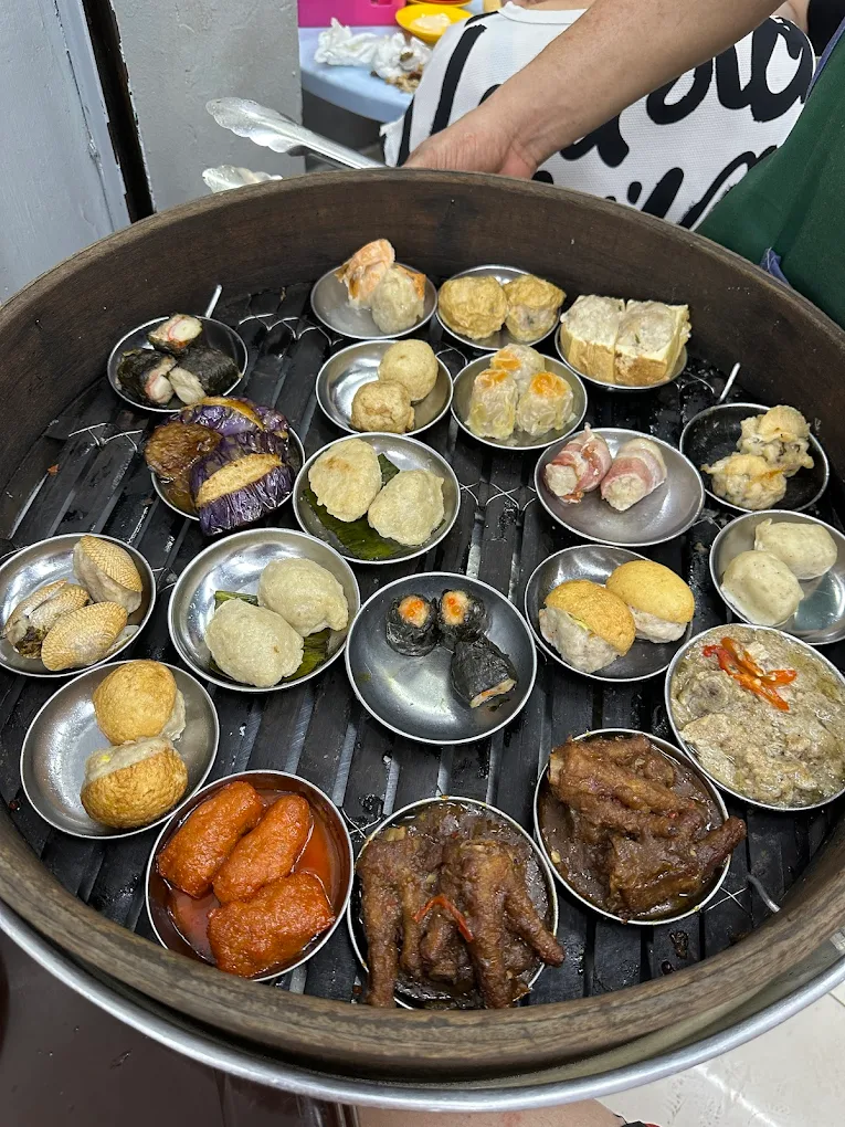 新包店点心（Sing Pao Dim Sum）