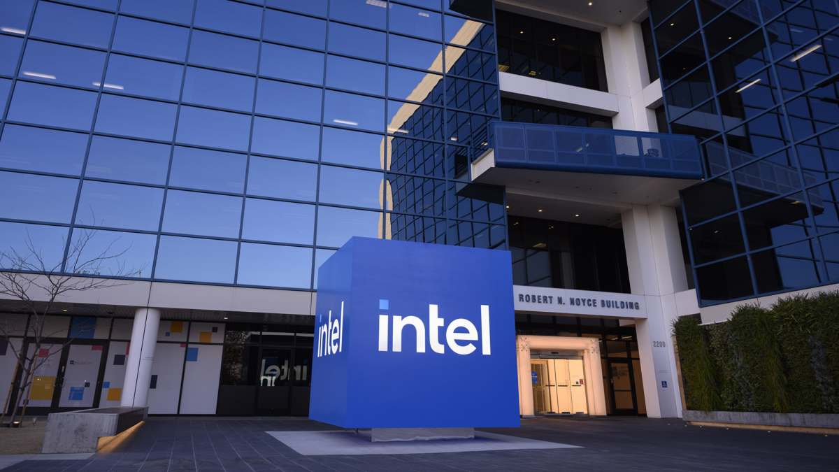 Intel 公司福利