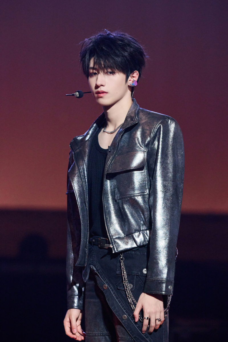 T.O.P 登陆少年——朱志鑫