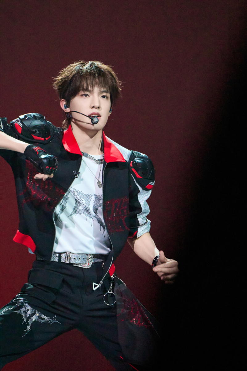 T.O.P 登陆少年——张泽禹