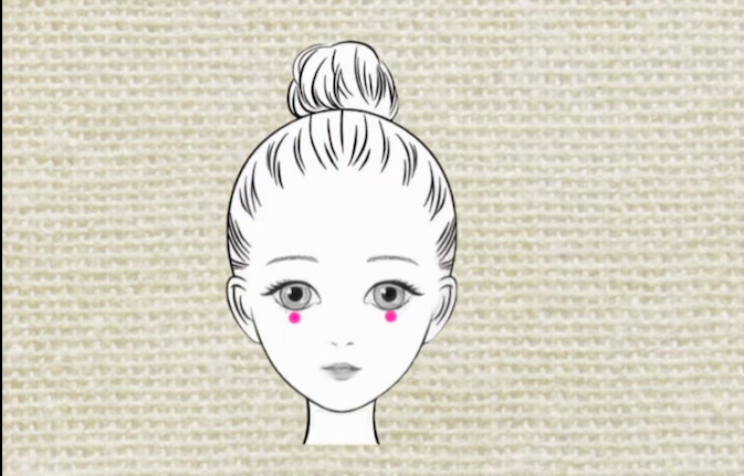 第四招：让眼睛更有神