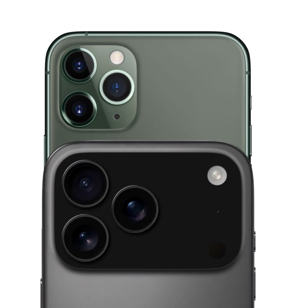 iPhone 17 相机模组爆料