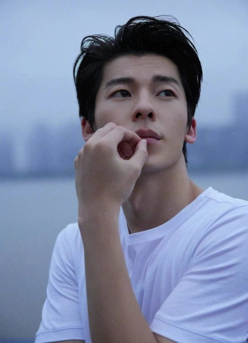 男生发型参考 | 许光汉发型 #8