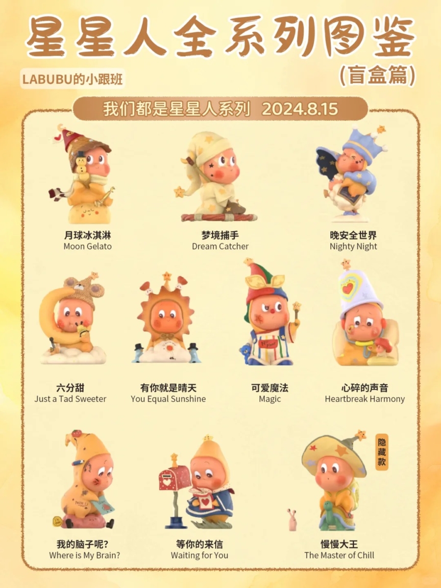 我们都是星星人
