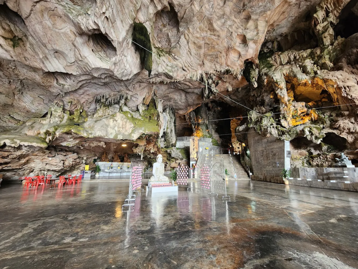 极乐洞（Kek Lok Tong）