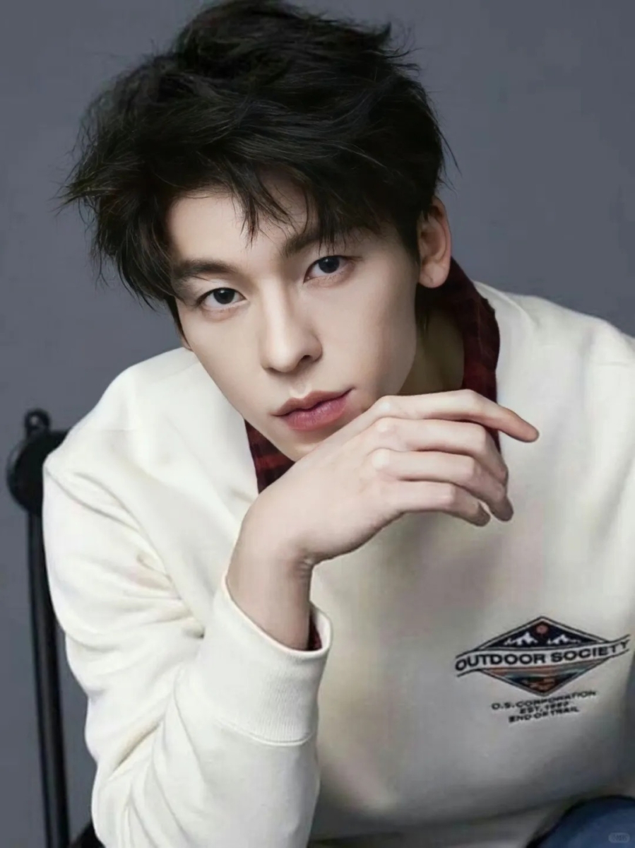 男生发型参考 | 许光汉发型 #7