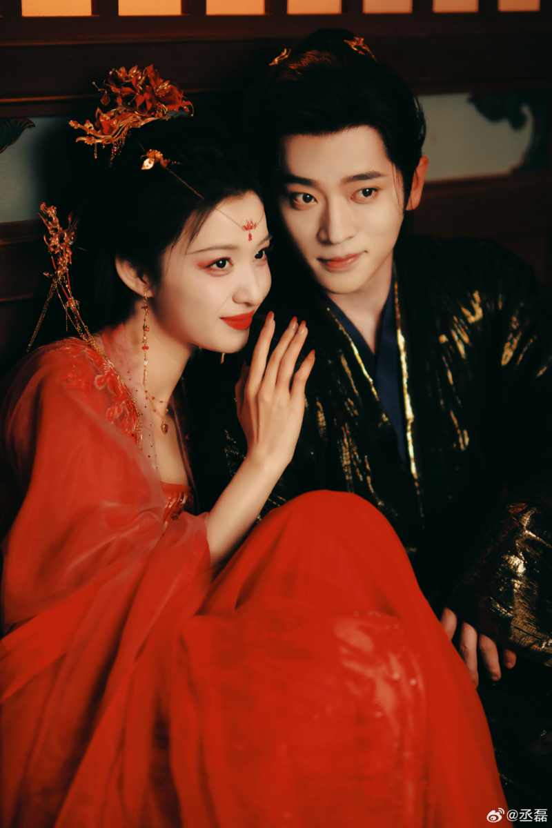 《成何体统》丞磊、王楚然