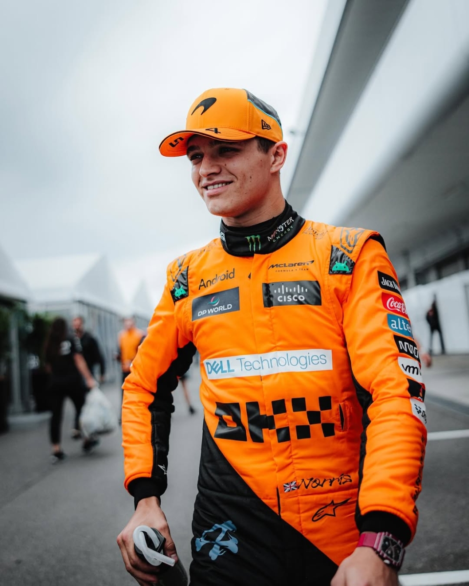 Lando Norris