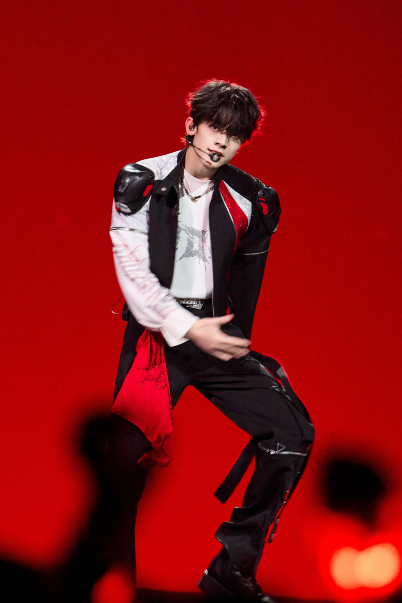 T.O.P 登陆少年——左航