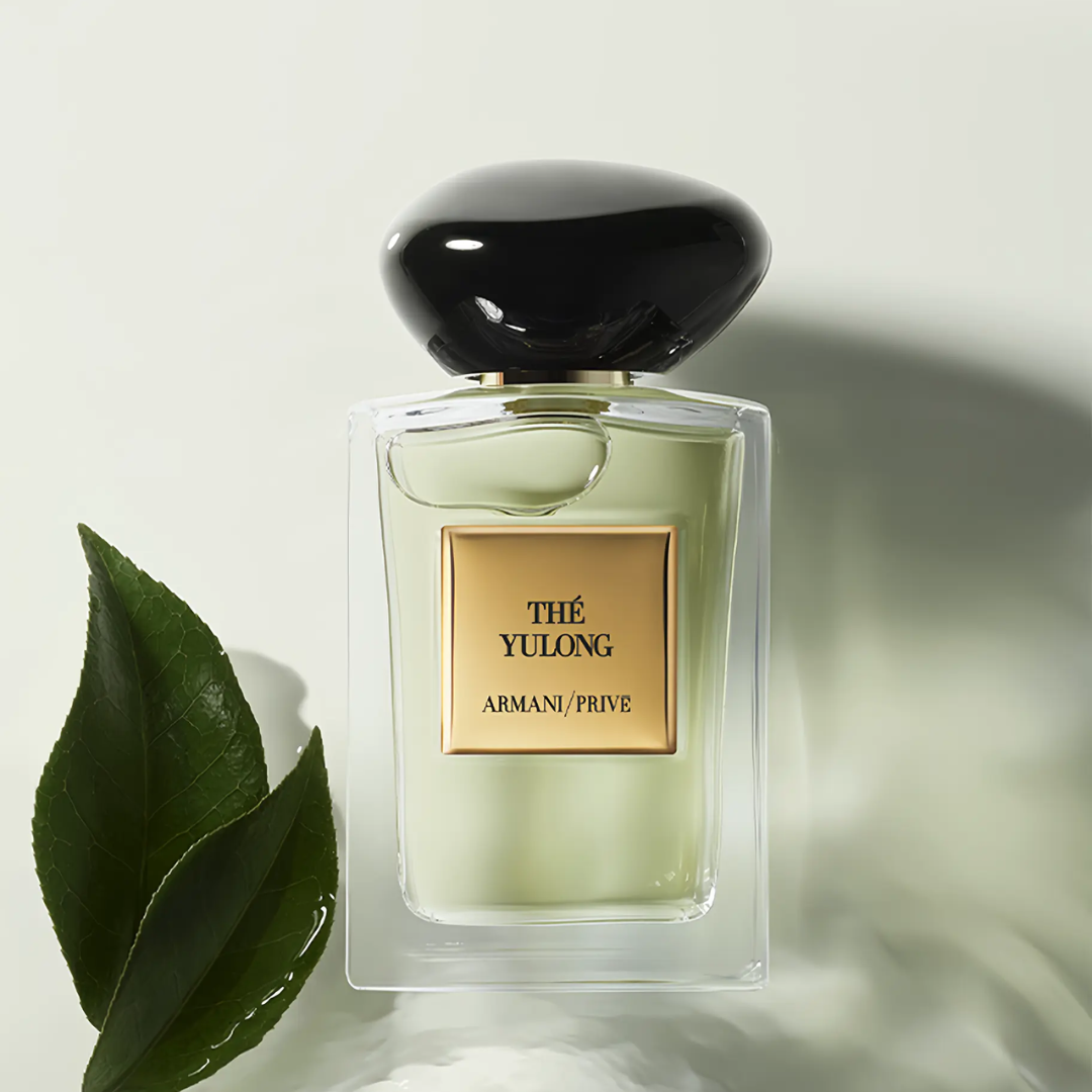 Thé Yulong Giorgio Armani