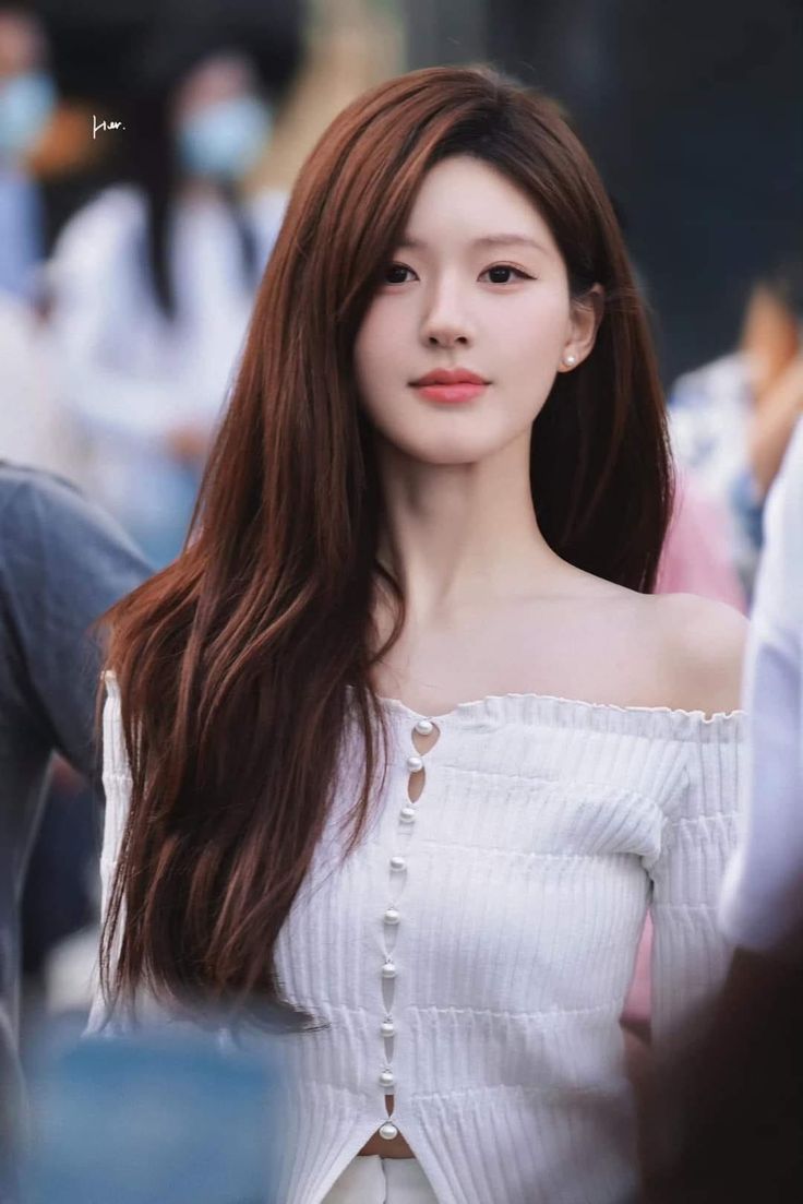 2. 穿着淡——简约，是最耐看的时尚