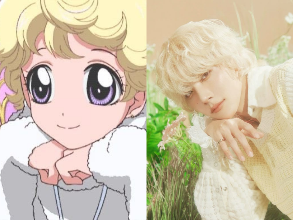 《魔界女王候补生》香草·谬 x 尹净汉