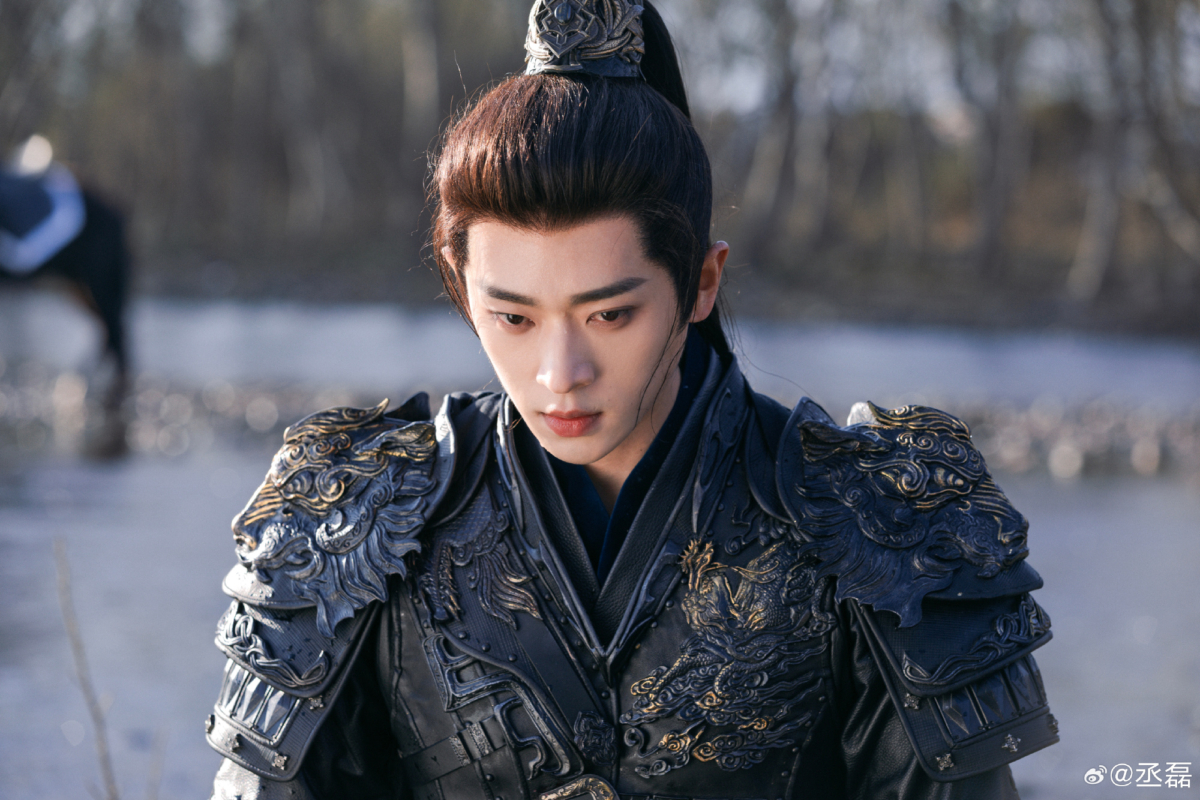 《锦月如歌》丞磊