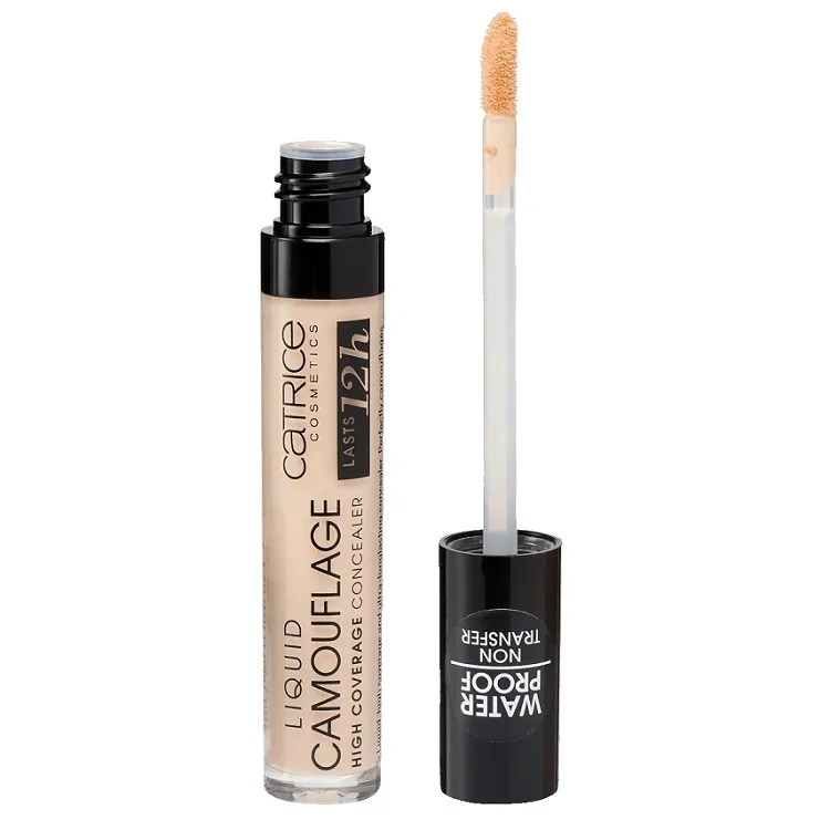 6. CATRICE - Liquid Camouflage High Coverage Concealer