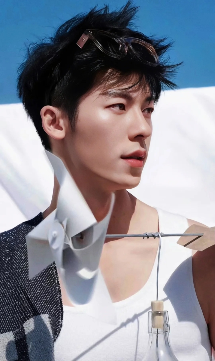 男生发型参考 | 许光汉发型 #3