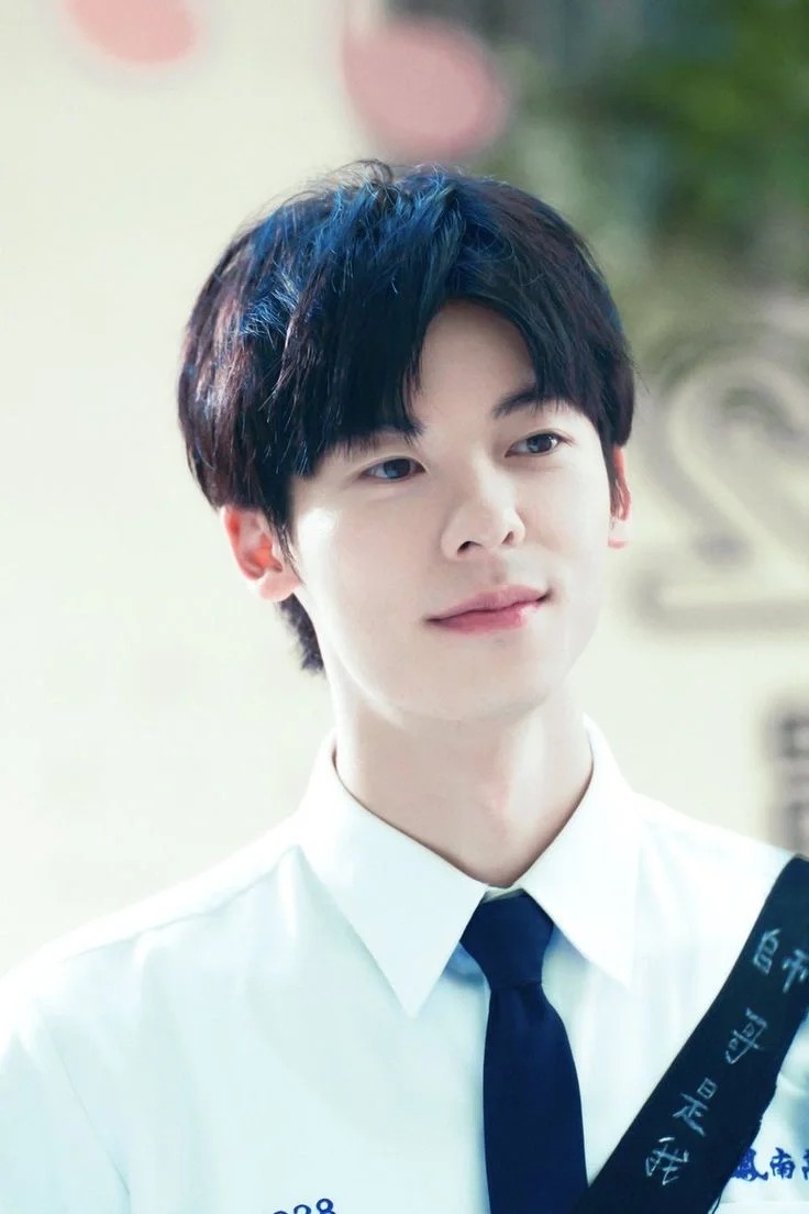 男生发型参考 | 许光汉发型 #5