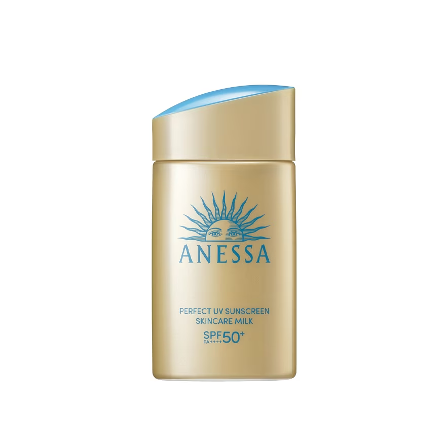 Anessa Perfect UV Sunscreen Skincare Milk