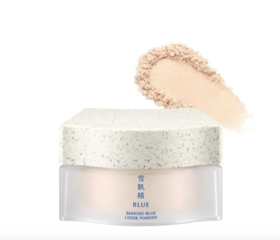 Sekkisei Blue Harmonized My Veil Powder
