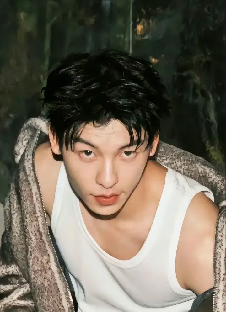 男生发型参考 | 许光汉发型 #2