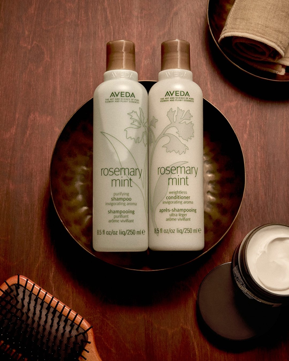 Aveda Rosemary Mint Purifying Shampoo