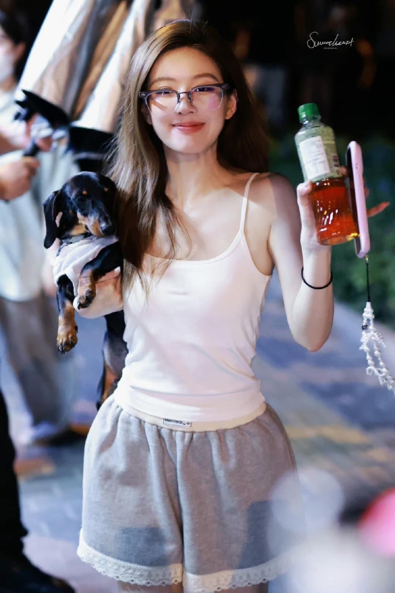 坚持一个月，你会发现黑眼圈明显淡了