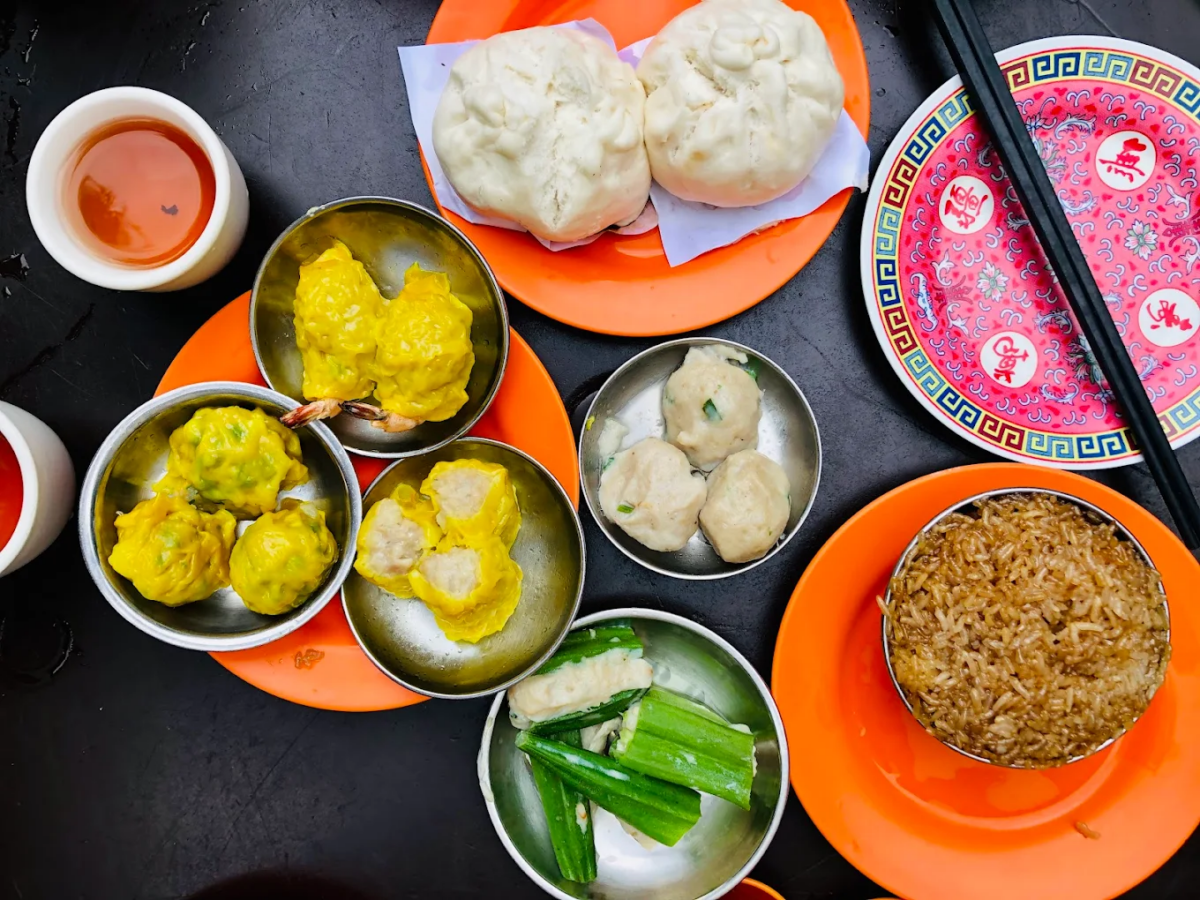 德昌饱饺子茶餐室