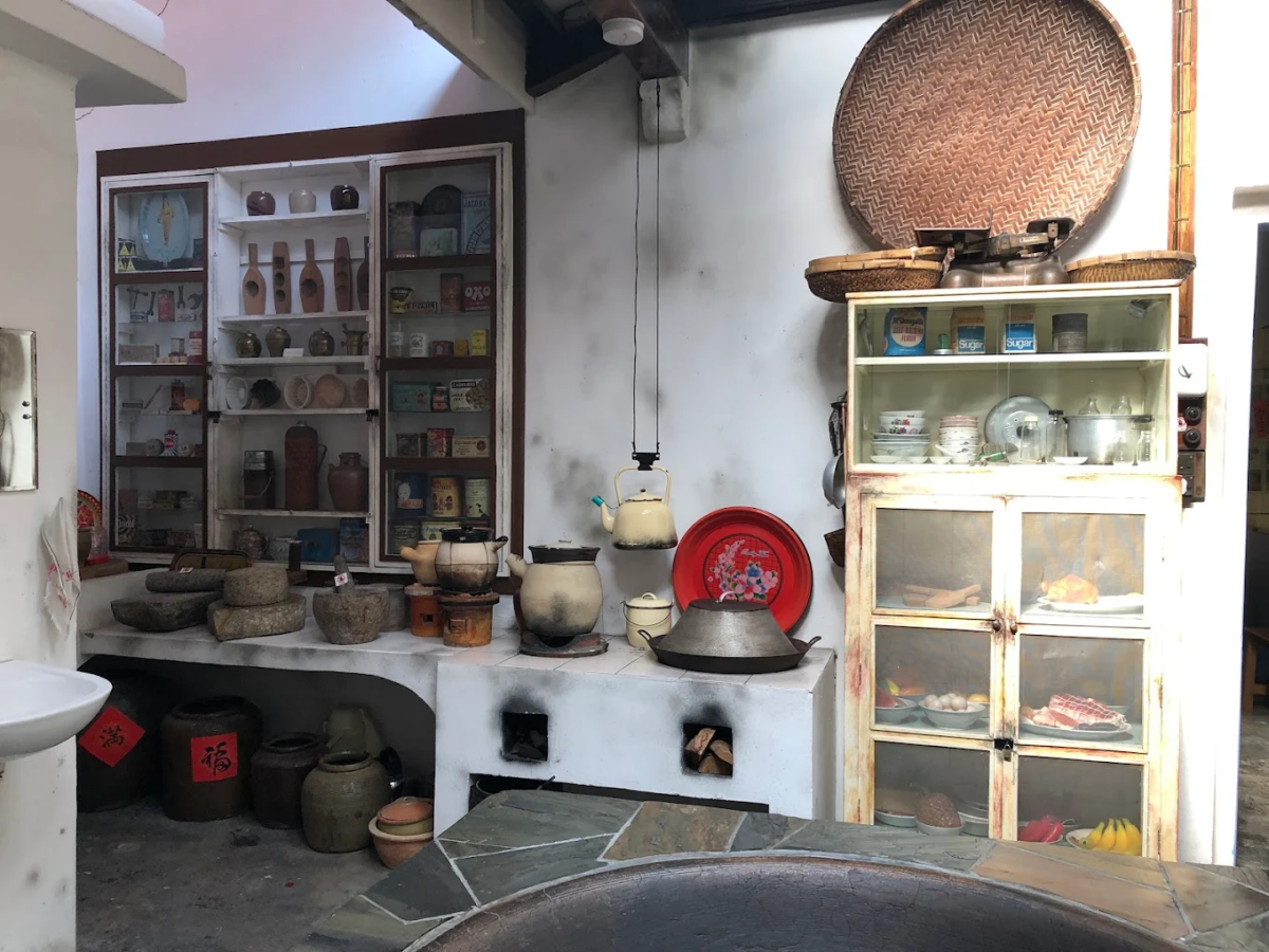 何人可博物馆（Ho Yan Hor Museum）