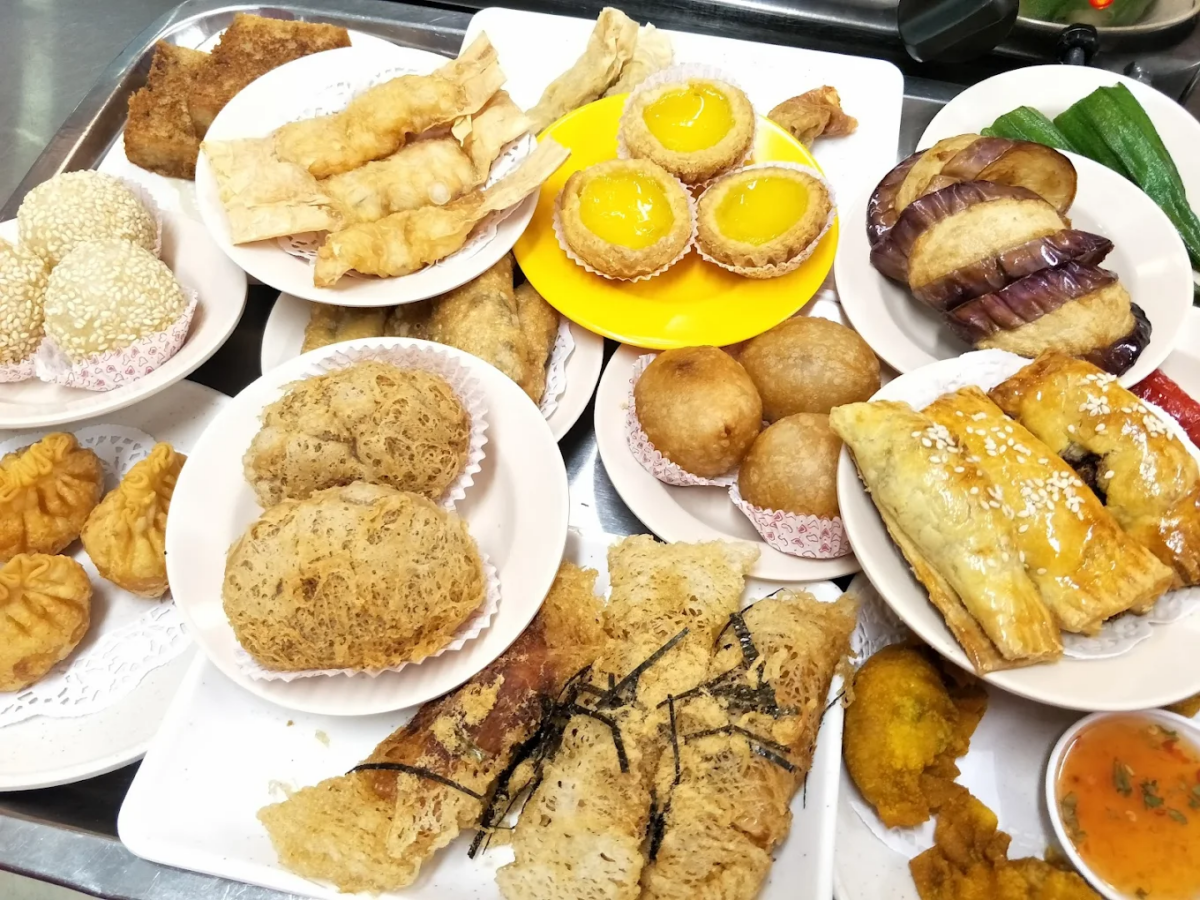 巴生伊甸点心城