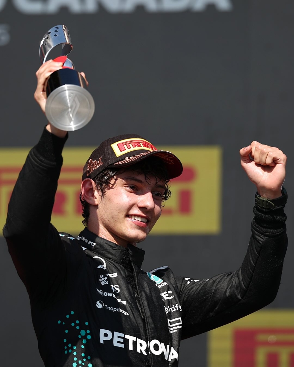 Andrea Kimi Antonelli