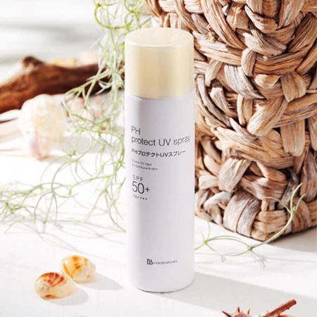 1. Bb LABORATORIES PH Protect UV Spray SPF50+ PA++++