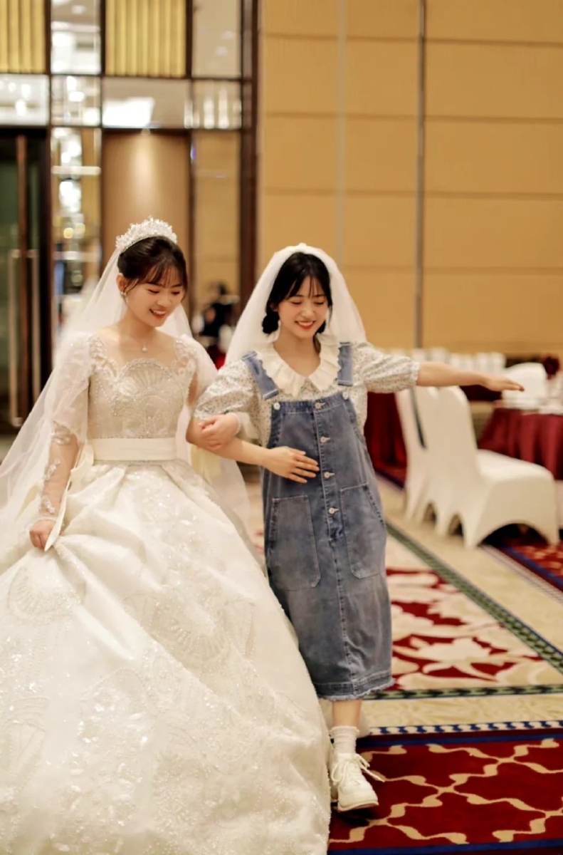 结婚祝福语
