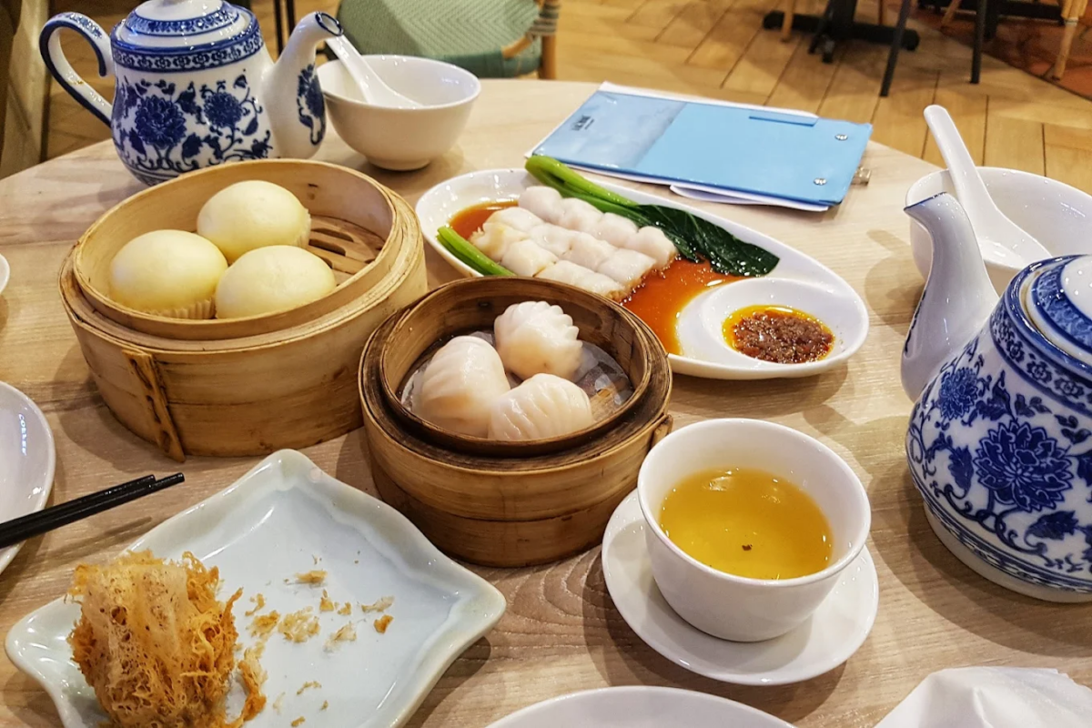 多利点心（Dolly Dim Sum）