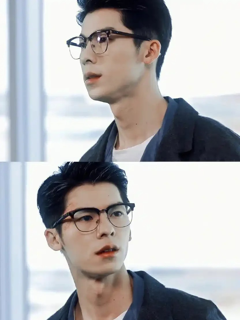 男生发型参考 | 许光汉发型 #6