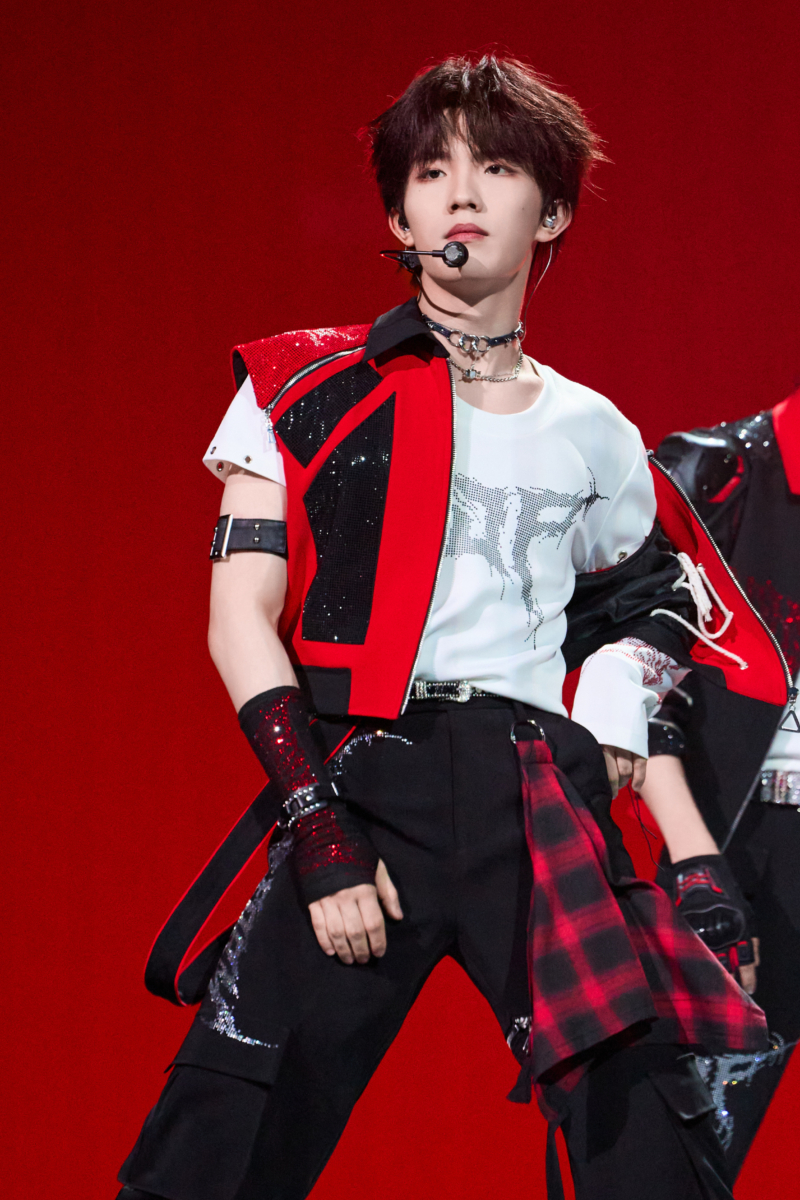 T.O.P 登陆少年——苏新皓