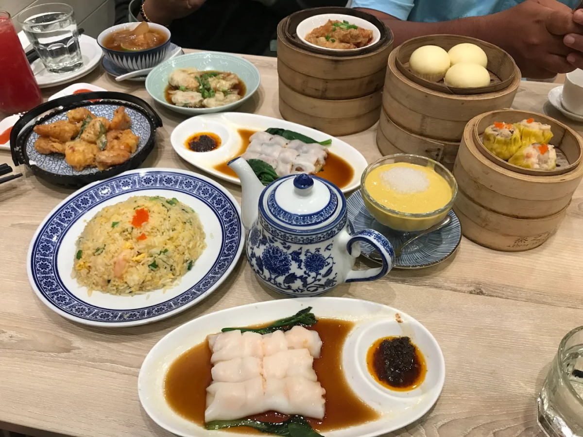 多利点心（Dolly Dim Sum）