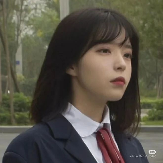 6. 日系内扣短发