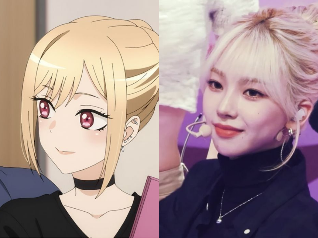 《更衣人偶坠入爱河》喜多川海梦 x Karina